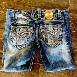 Men’s Rock Revival, Jeans